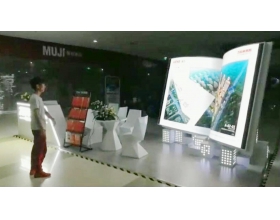 科技展厅互动系统多媒体展厅展厅互动系统2022年崭新呈现